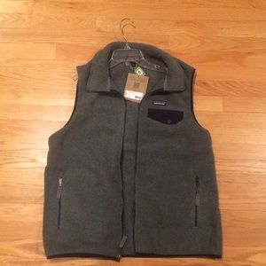 Men’s Patagonia Vest NWT